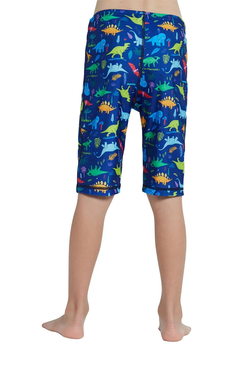 COEGA SUNWEAR  COEGA  Boys Kids Jammers - Blue Playing Dinos for Men | Best Price UAE